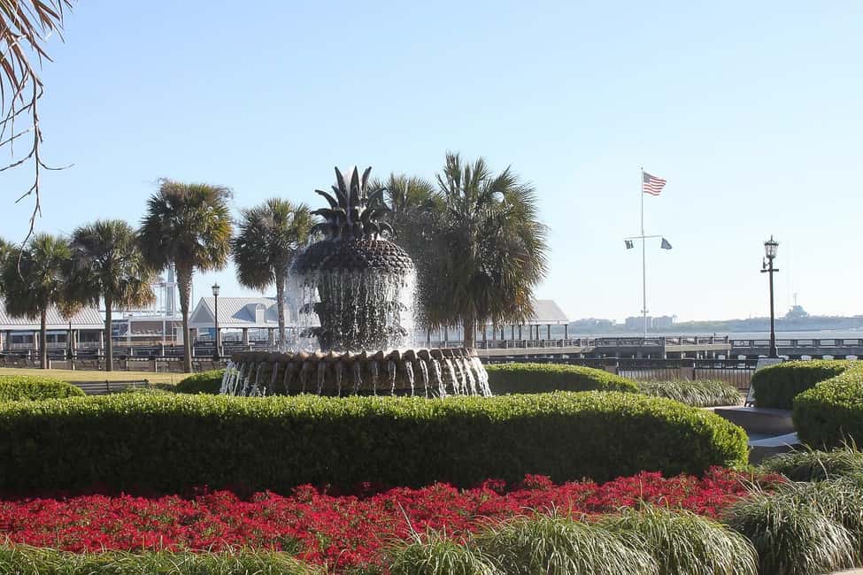 image n.5 of Charleston: Historic City Tour and Harbor Cruise activity in Charleston, uploaded by supplier