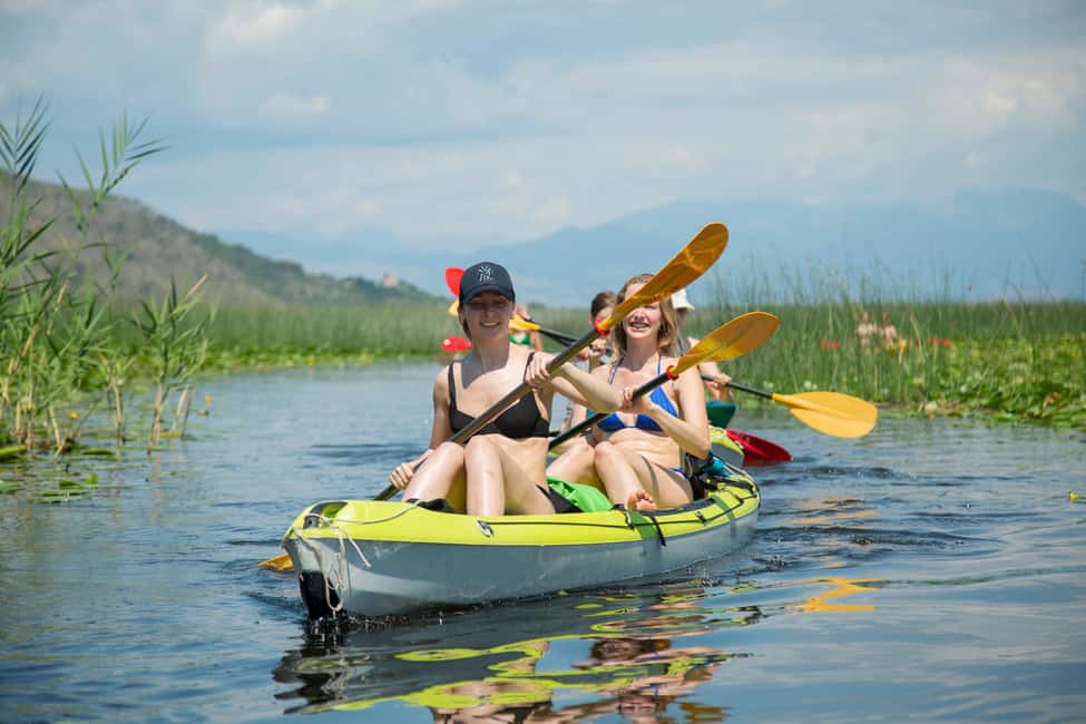 image n.25 of Skadar Lake: Individual Kayaking Experience activity in Podgorica Municipality, uploaded by supplier