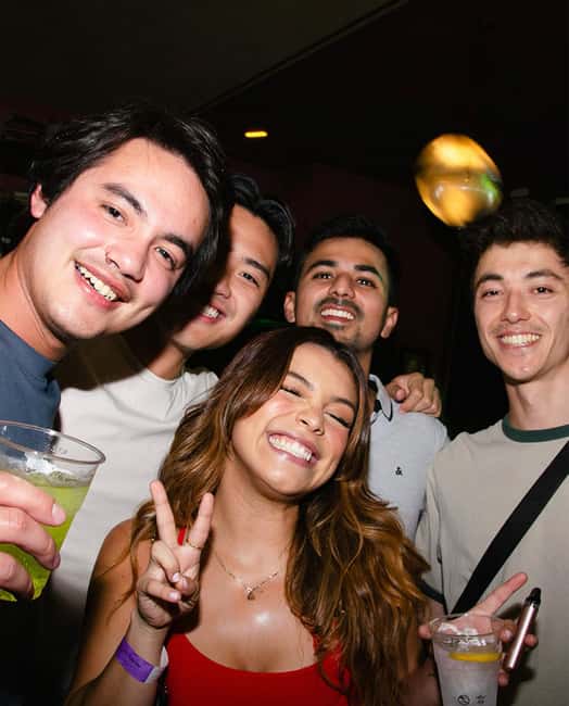 Immagine nº 5 di Malta: Paceville Pub Crawl con bevande e giochi attività a St. Julian's, caricata dal fornitore