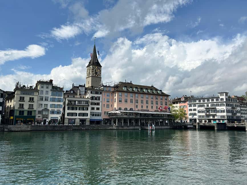 image n.11 of Zürich: Tour of the Past and Present day Zürich activity in Zurich, uploaded by supplier