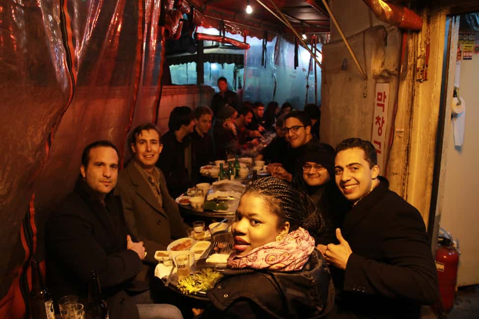 image n.15 of Small-Group Night Dining Tour: 10 Tastings With KBBQ Course activity in Seoul, uploaded by supplier