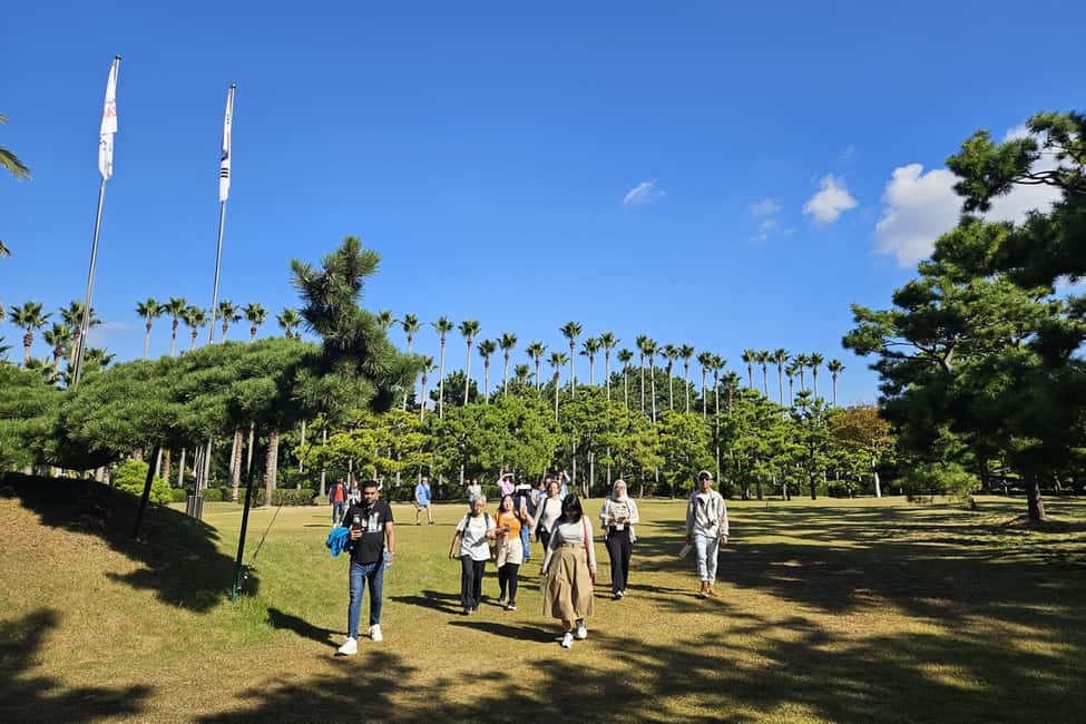 image n.13 of Jeju Island: Full-Day SouthWest Bus Tour with Entry Fees activity in Seogwipo-si, uploaded by supplier