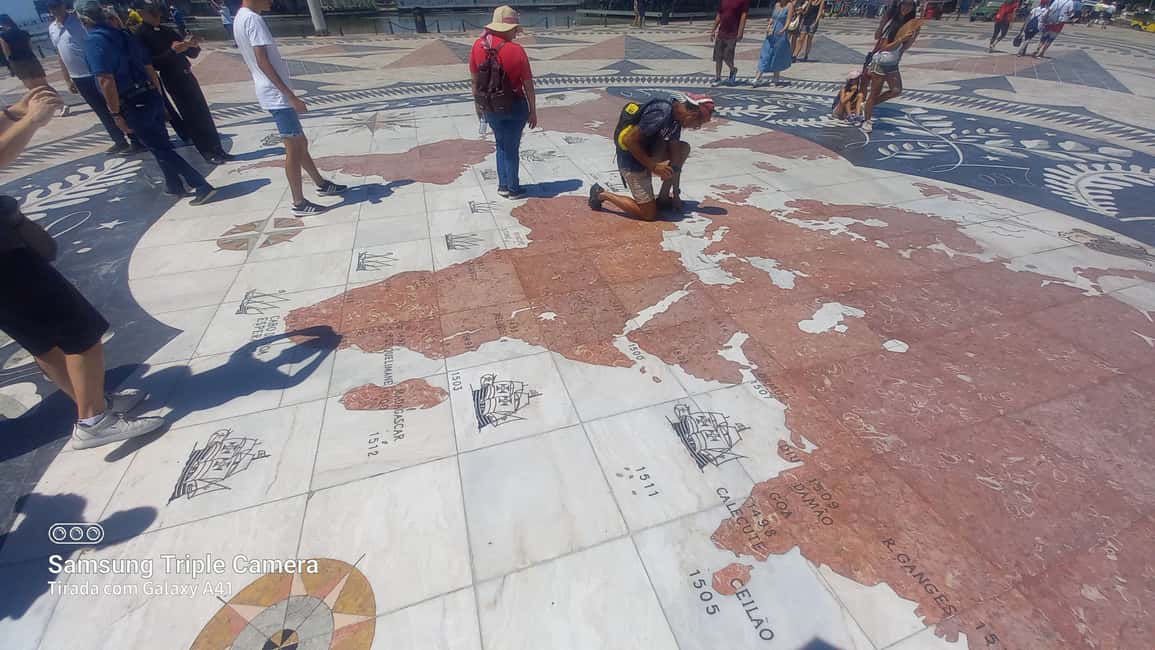 image n.3 of Lisbon: Belem Tour & Jeronimos Monastery Skip-the-Line Entry activity in Lisbon, uploaded by supplier
