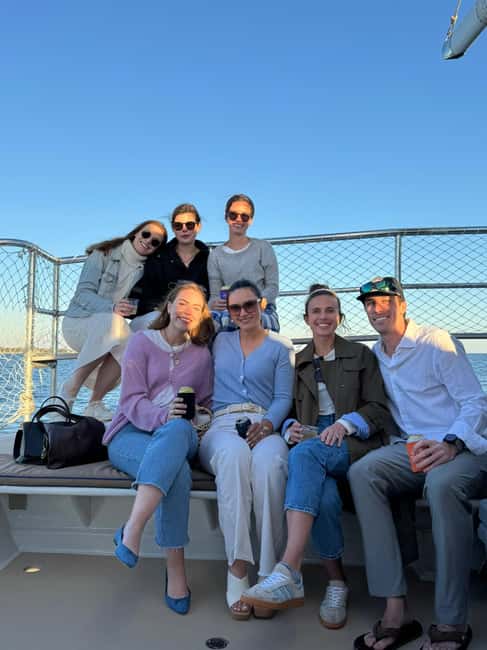 Charleston Afternoon Sail - Lux Catamaran w/Seating & Shade