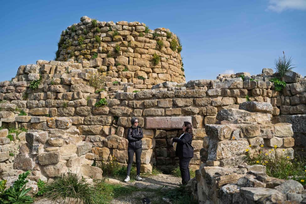 Immagine nº 2 di Il tour del nuraghe: Escursione di un giorno da Cagliari attività a Comune di Suelli, caricata dal fornitore