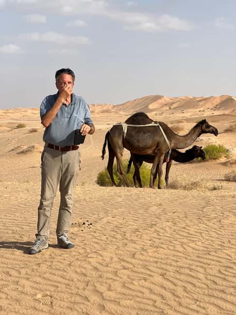 image n.16 of Desert Safari, Sunset & Sand Bashing (Rub Al Khali Desert) activity in Dhofar, uploaded by supplier