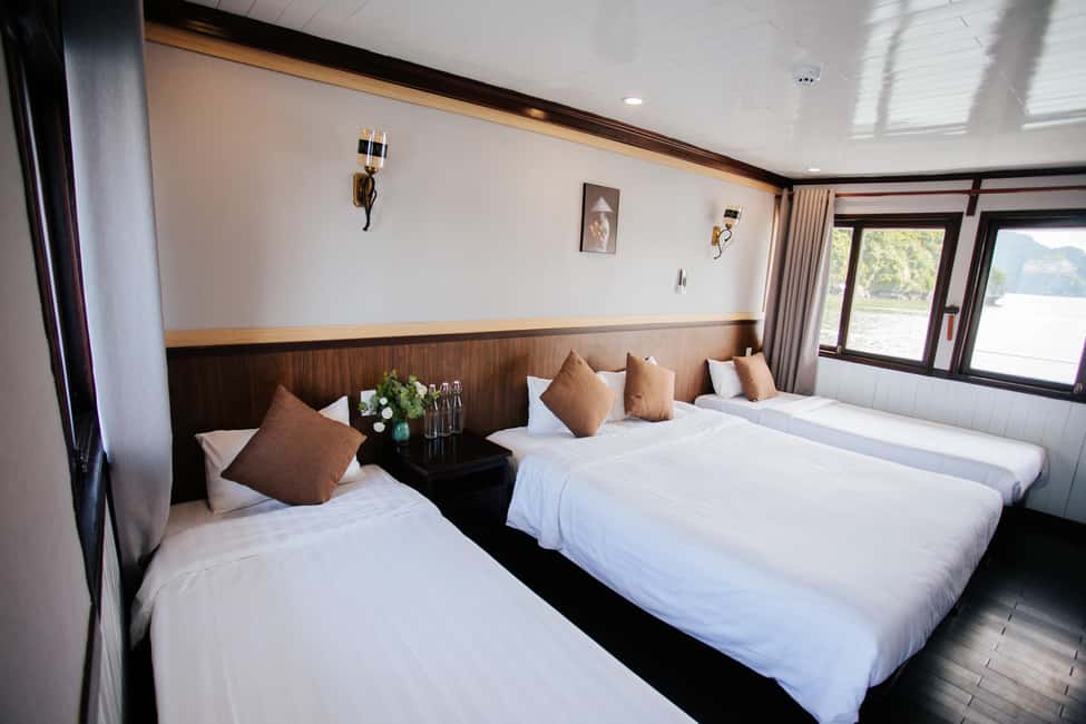 image n.15 of From Hanoi: 2-Day & 1 Night Halong Bay Tour activity in Ha Long, uploaded by supplier
