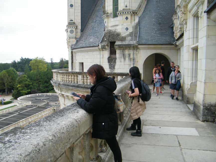 image n.6 of From Blois, Valley Castles: Premium Trip with Fine Dining activity in Chambord, uploaded by supplier