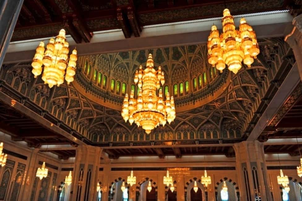 image n.10 of Private Half-Day Muscat City Tour activity in Muscat, uploaded by supplier