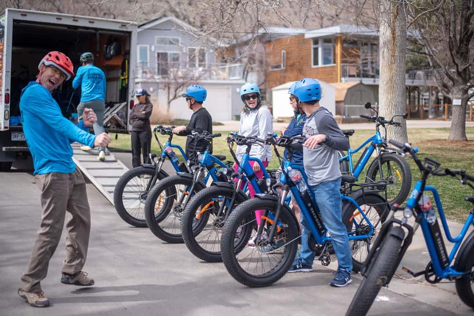 image n.12 of Boulder: Electric Bike Tour with Local Guide (14yo & up)) activity in Boulder, Colorado, uploaded by supplier