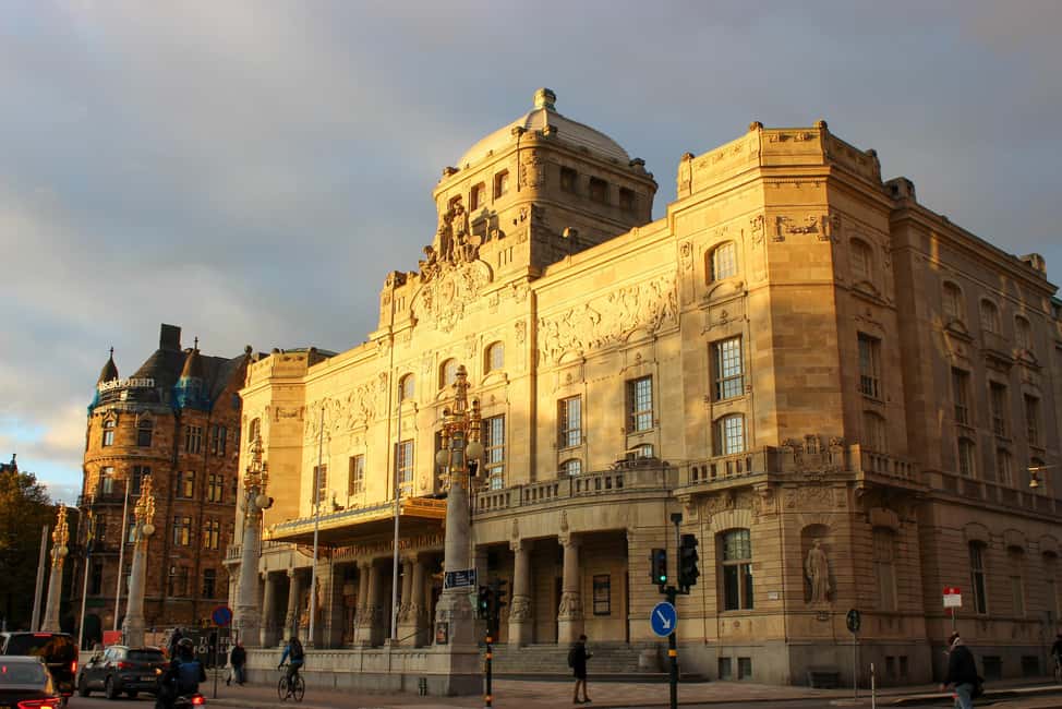 bild nr.8 av Stockholm - Skandinavisk arkitektur och design Skandinavisk arkitektur & design Ostermalm Tour aktivitet i Stockholm, uppladdad av arrangören