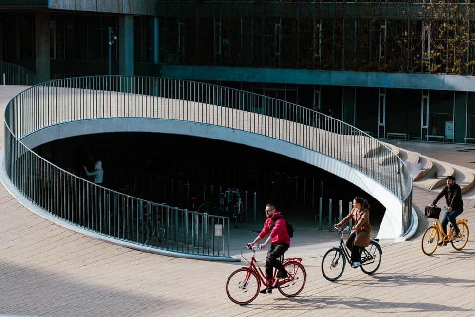 billede nr.1 af aktiviteten København: Guidet tur om arkitektur og bæredygtighed i København, uploadet af udbyder