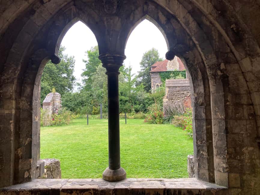 image n.9 of Canterbury: Walking Tour with Green Badge Guide activity in Canterbury, uploaded by supplier