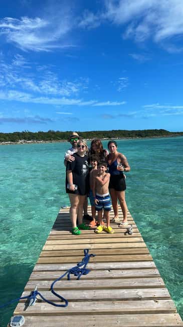 image n.19 of Nassau: 3 Islands Tour, Snorkel, Pig Beach, Turtles & Lunch activity in Berry Islands, uploaded by supplier