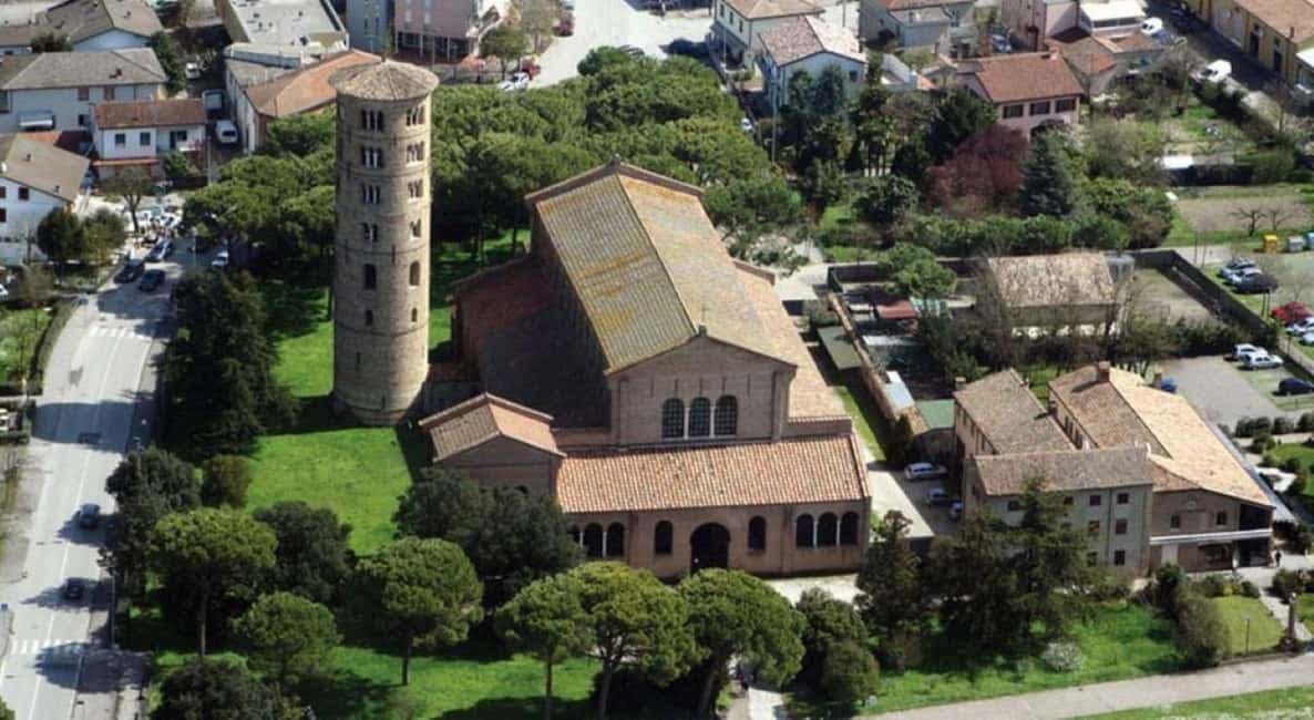 Immagine nº 2 di Museo Classis & Basilica di Sant'Apollinare Biglietto d'ingresso attività a Ravenna, caricata dal fornitore