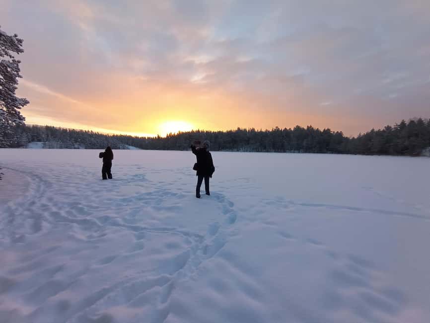 Image N°16 de Depuis Helsinki : Visite culinaire du parc national de Nuuksio activité à Helsinki, publiée par le prestataire