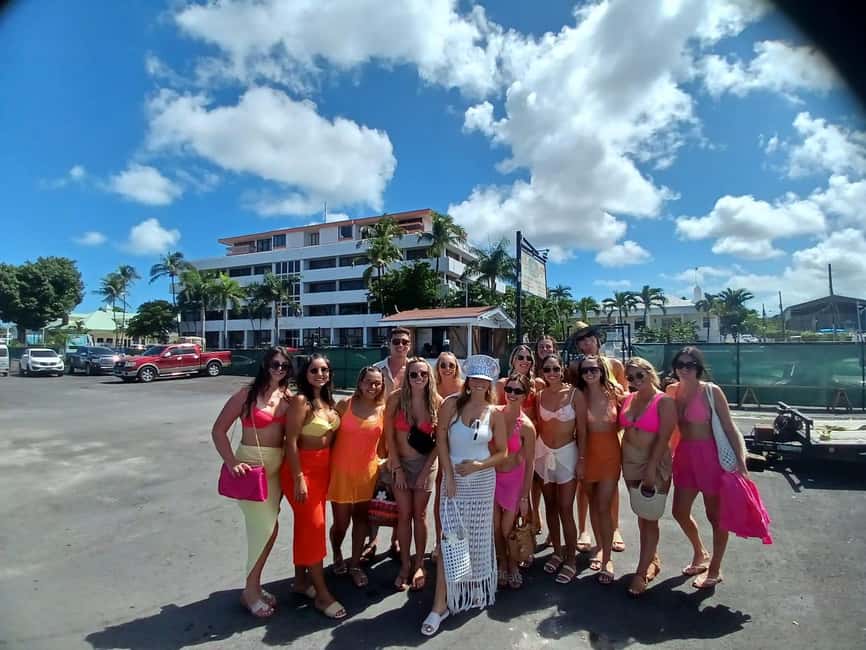 image n.17 of Nassau: 3 Islands Tour, Snorkel, Pig Beach, Turtles & Lunch activity in Berry Islands, uploaded by supplier