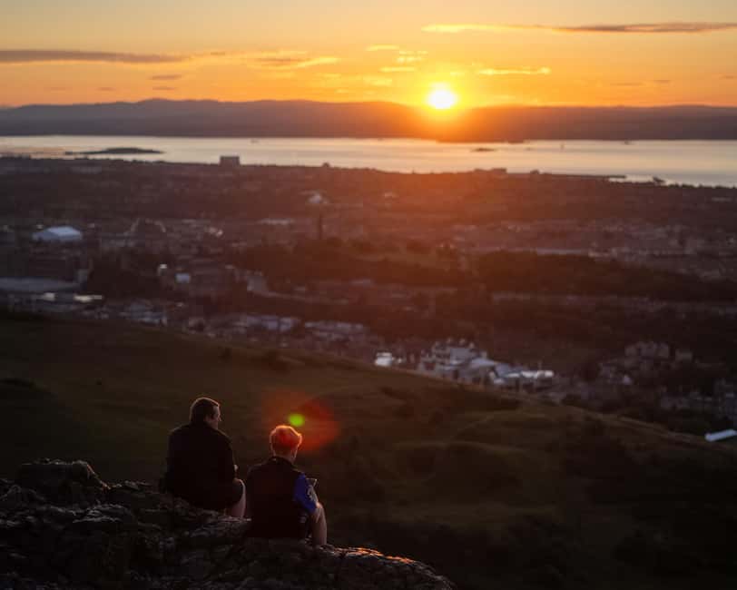 Immagine nº 7 di Edimburgo: Escursione al tramonto sull'Arthur's Seat attività a Edimburgo, caricata dal fornitore