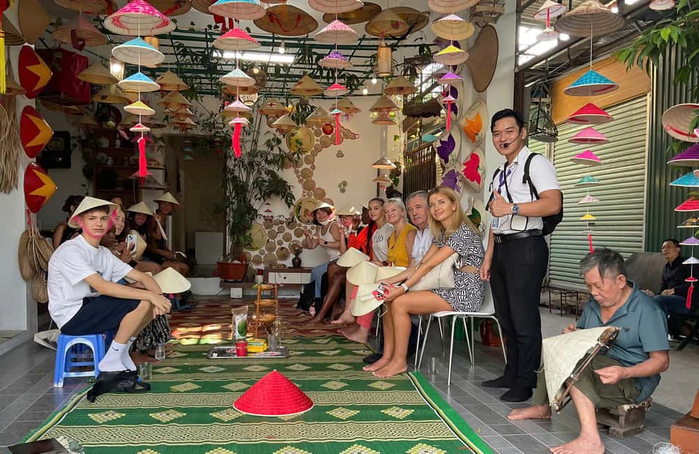 image n.28 of Hanoi: Incense Village, Hat, Lacquer Art & Train Street activity in Dong Bac, uploaded by supplier