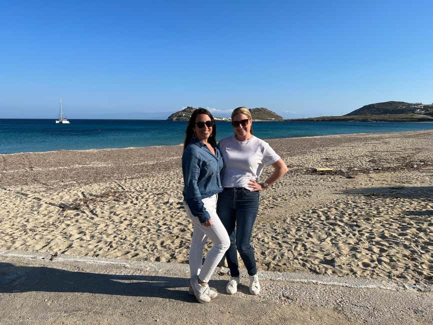 image n.14 of Mykonos: Farm, Ano Mera Village, and Beaches Guided Tour activity in South Aegean, uploaded by supplier