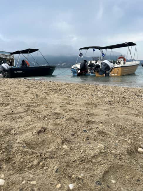 image n.4 of Zakynthos: Laganas Bay, Myzithres & Turtles Speedboat Tour activity in Kalamaki, uploaded by supplier
