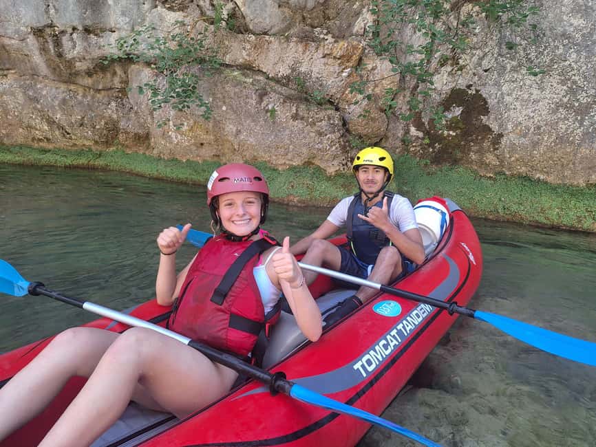 image n.7 of From Slunj: Mreznica Kayaking Adventure activity in Karlovac County, uploaded by supplier