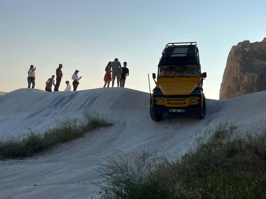 image n.65 of Cappadocia: Scenic Valley Tour in a Jeep activity in Avanos, uploaded by supplier