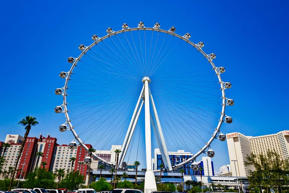 afbeelding n.10 van Las Vegas Strip: The High Roller at The LINQ Ticket activiteit in Las Vegas, geüpload door aanbieder