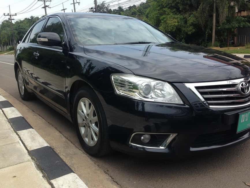 image n.2 of Krabi Airport: I-Way Krabi Hotel Private Transfer activity in Krabi, uploaded by supplier