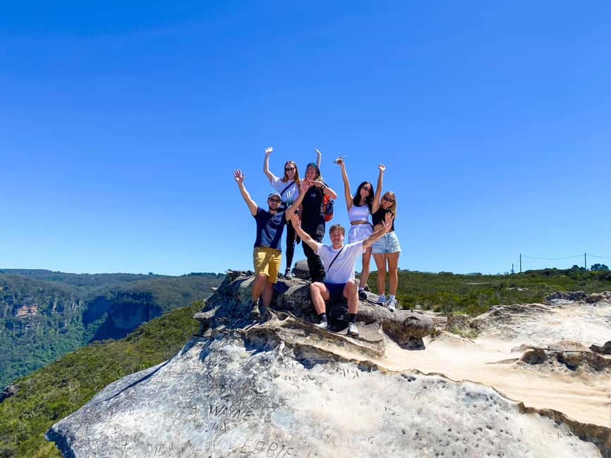 image n.9 of Sydney: Blue Mountains Tour with Wildlife Park & Waterfalls activity in Sydney, uploaded by supplier