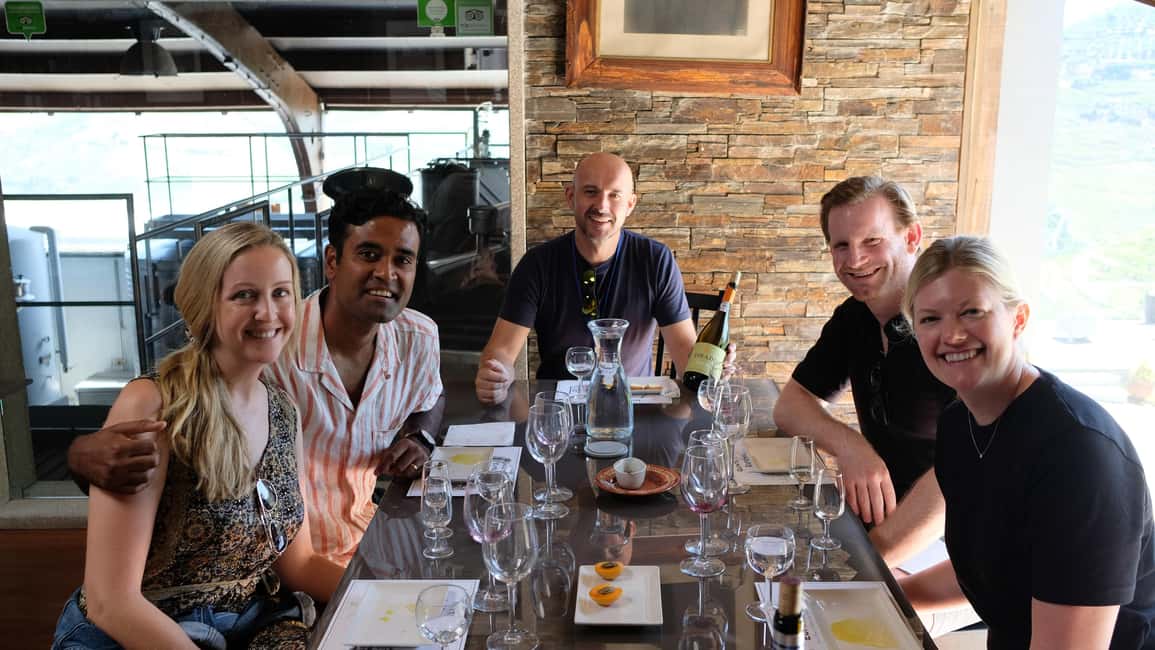 image n.27 of From Porto: Douro Valley Tour with Tastings, Boat & Lunch activity in Norte Region, uploaded by supplier