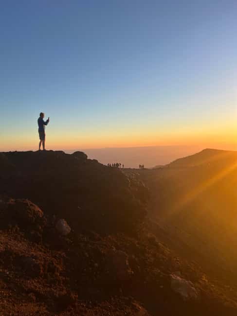 image n.20 of ETNA SUNSET: GUIDED TOUR OF ETNA WITH PICKUP FROM CATANIA activity in Catania, uploaded by supplier