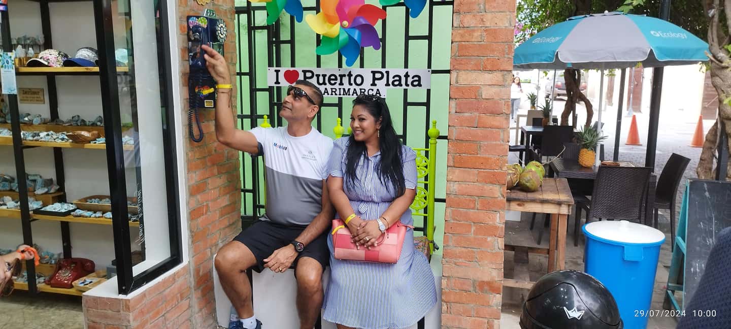 image n.3 of Puerto Plata: City Tour & bich playa Dorada 5 hora activity in Puerto Plata, uploaded by supplier