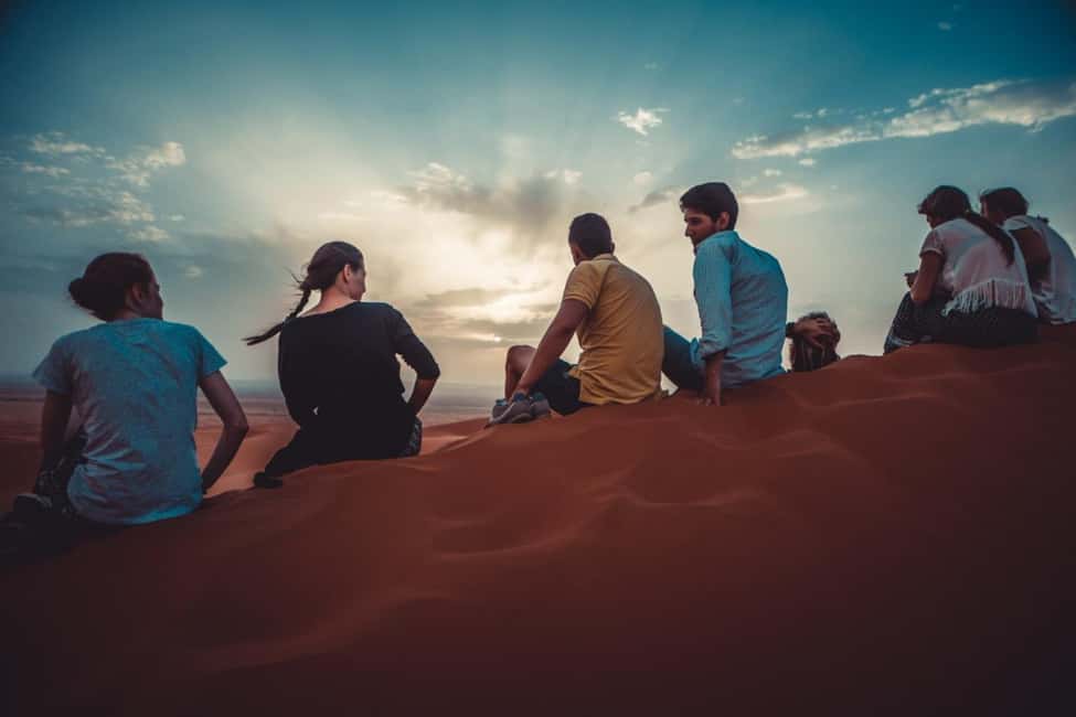 imagem n.12 de Merzouga Pernoite numa tenda berbere e passeio de camelo atividade em Drâa-Tafilalet, carregada pelo fornecedor