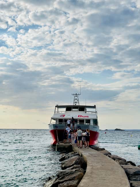image n.16 of Ibiza: Platja d'en Bossa Round-Trip Transfer to Formentera activity in Ibiza Town, uploaded by supplier