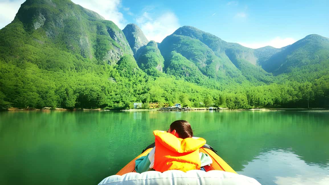 image n.16 of Private tour Hardangerfjord bike§cruise vøringsfossen hiking activity in Vestland County, uploaded by supplier