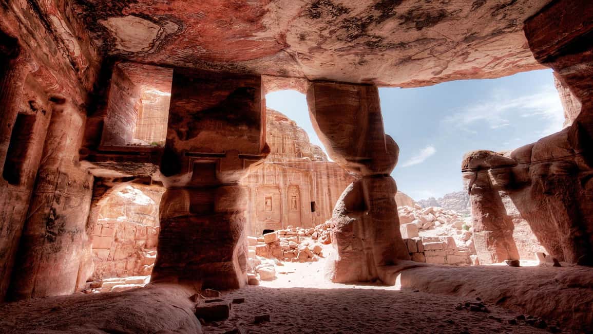 image n.38 of Private Day Tour to Petra and Dead Sea activity in Capital Governorate Amman, uploaded by supplier