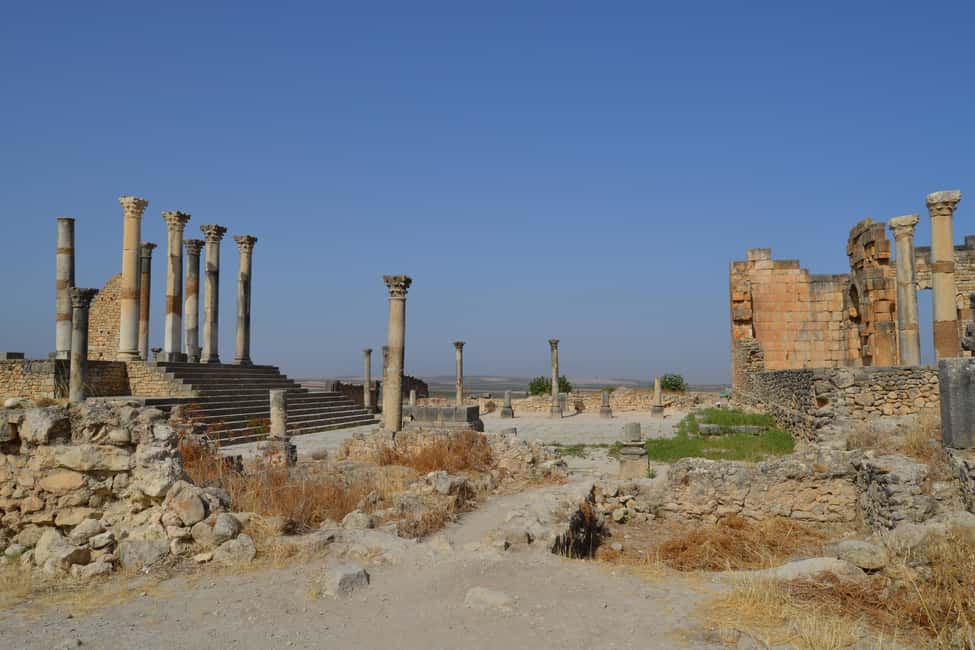 billede nr.115 af aktiviteten Dagstur fra Fes til Volubilis via Meknes og Moulay Idriss i Meknès, uploadet af udbyder