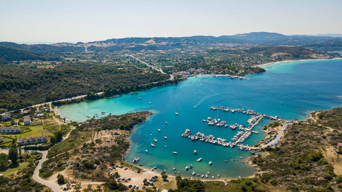 image n.4 of From Thessaloniki: Blue Lagoon & Diaporos Island Day Trip activity in Thessaloniki, uploaded by supplier