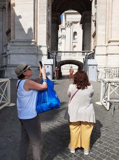 Image N°13 de Les 12 plus beaux monuments de Rome visite d'une jounée privée activité à Rome, publiée par le prestataire
