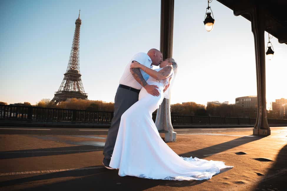 Bild Nr. 23 von Paris: Privates Fotoshooting in der Nähe des Eiffelturms Aktivität in Paris, hochgeladen vom Anbieter