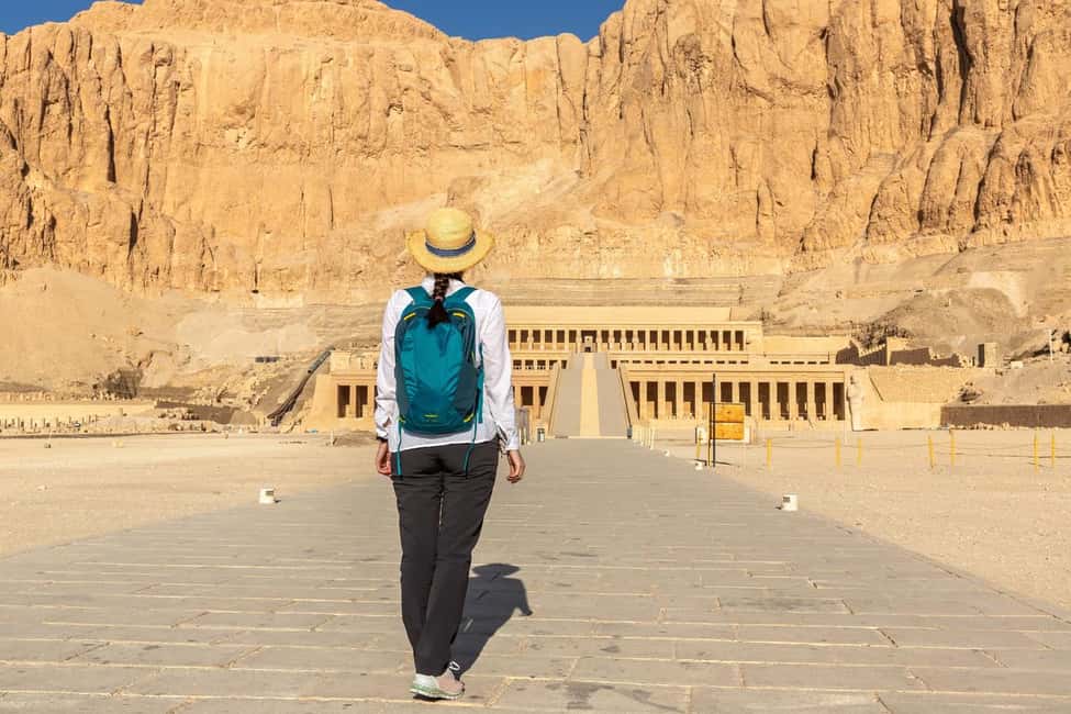 image n.12 of From Cairo: Small-Group Day Trip to Luxor by Plane activity in Luxor, uploaded by supplier