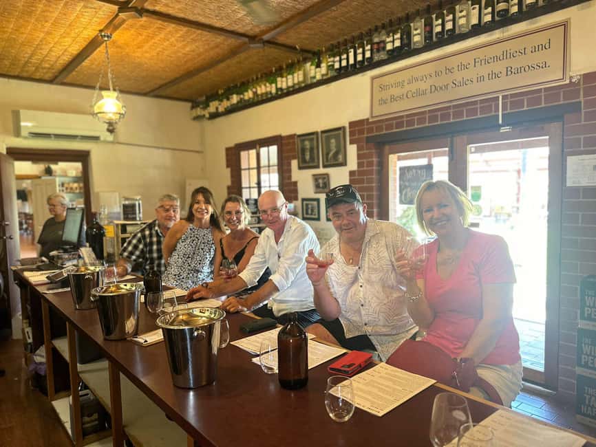 imagen n.º 47 de Desde Adelaida Ruta enogastronómica por el Valle de Barossa actividad en Australia Meridional, subida por el proveedor