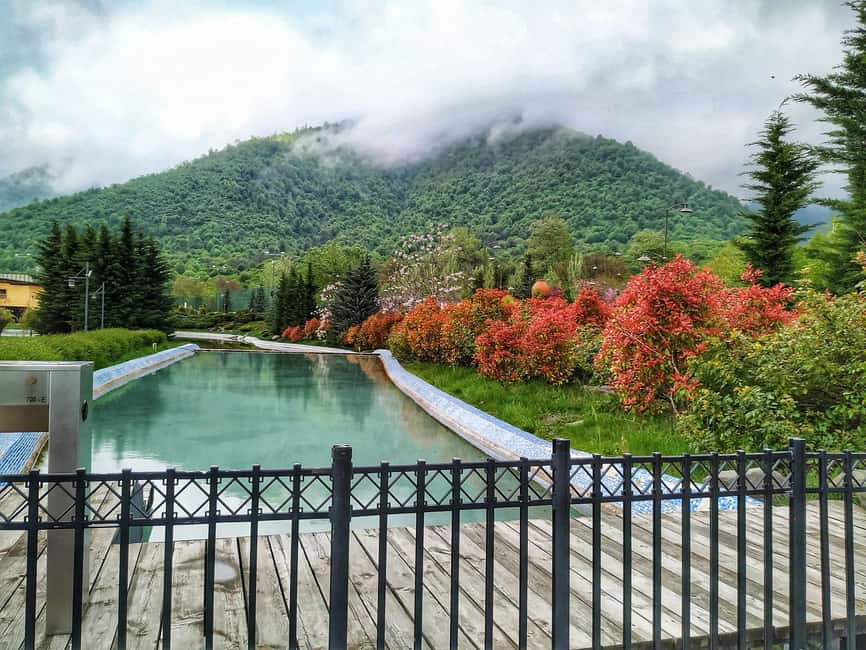 image n.4 of Baku-Gabala-Shamakhi-Tufandag -Nohur lake - Lavender fields activity in Gebele, uploaded by supplier
