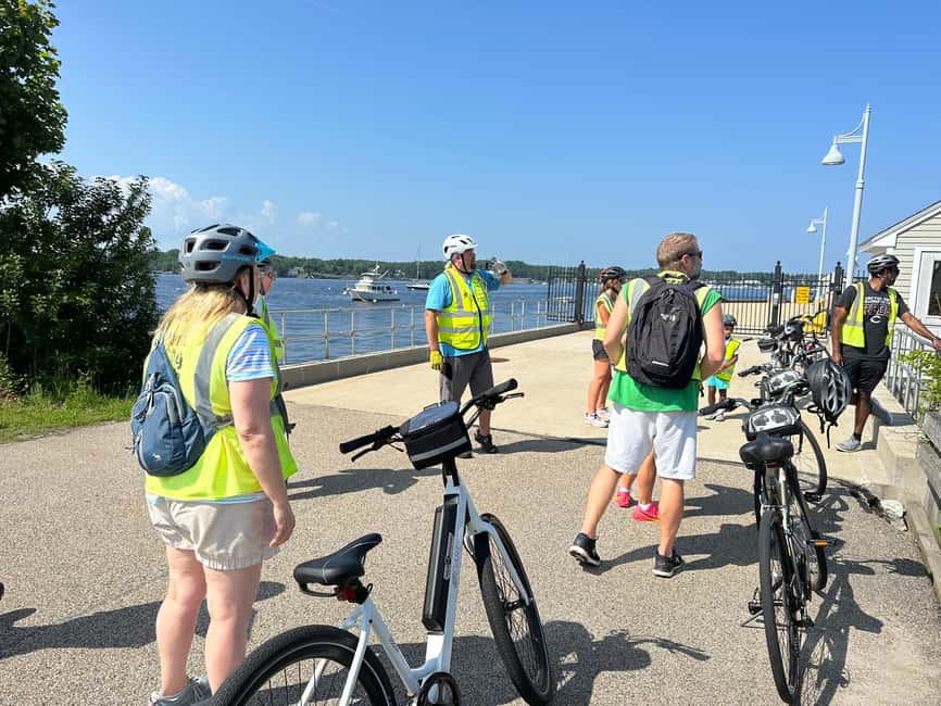 image n.17 of Explore the Islands & Harbor Guided Bike Tour 2-2.5 Hrs. activity in Yarmouth, Massachusetts, uploaded by supplier