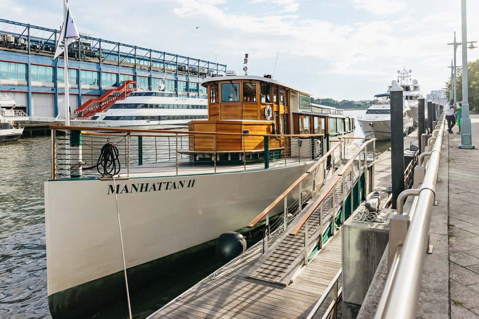 image n.23 of New York City: Sunset Yacht Cruise activity in New York City, uploaded by supplier