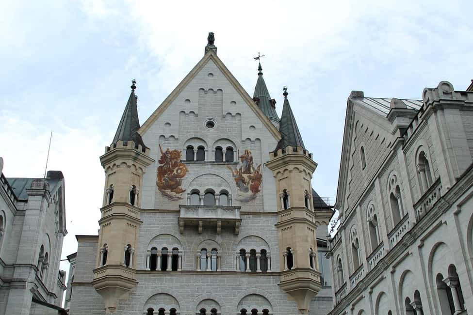 imagem n.13 de Tour particular: Castelo de Neuschwanstein e Alpes a partir de Innsbruck atividade em Schwangau, carregada pelo fornecedor