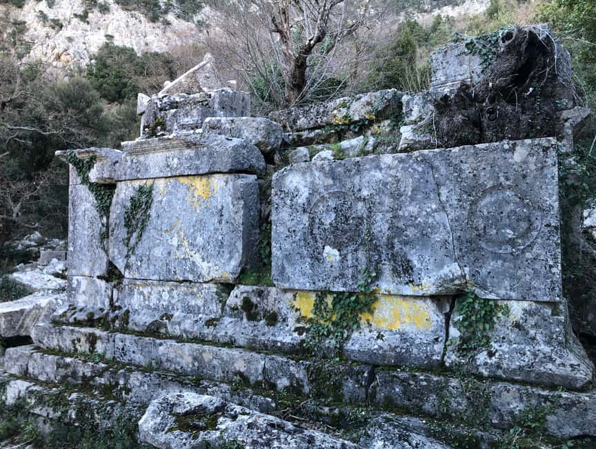 image n.57 of Antalya: Hiking in Termessos Ancient City activity in Antalya, uploaded by supplier