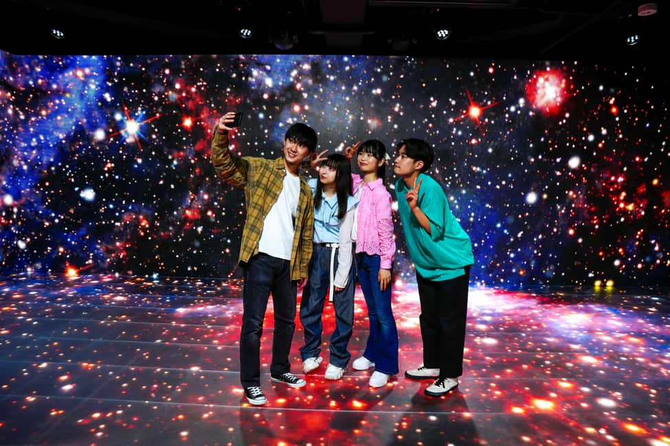 imagem n.19 de Tóquio: ingresso para o parque de diversões digital 'Red Tokyo Tower' atividade em Tóquio, carregada pelo fornecedor