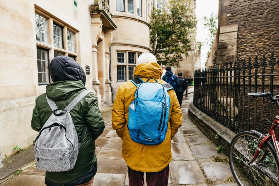image n.12 of Cambridge: Alumni-led Walking Tour w/opt King's Chapel activity in Cambridge, England, uploaded by supplier